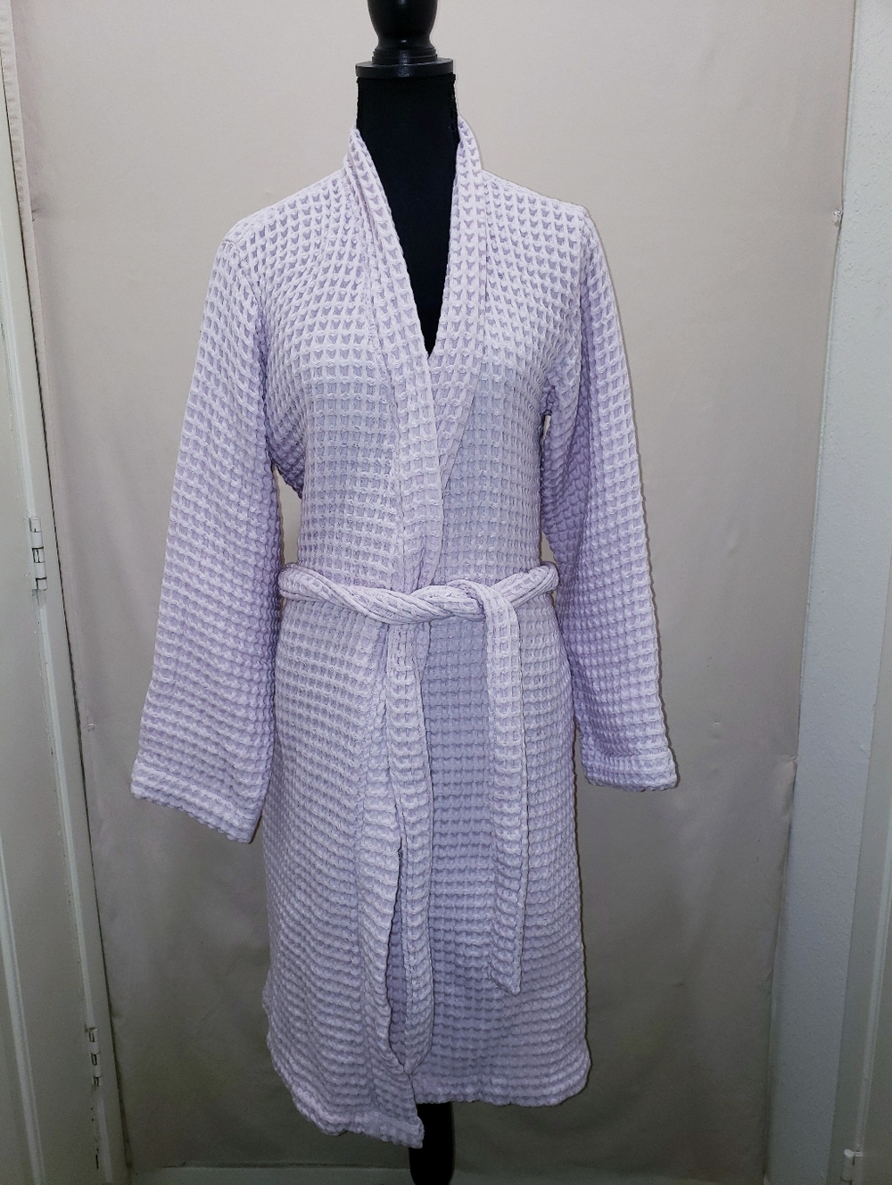 Brooklinen Waffle Robe